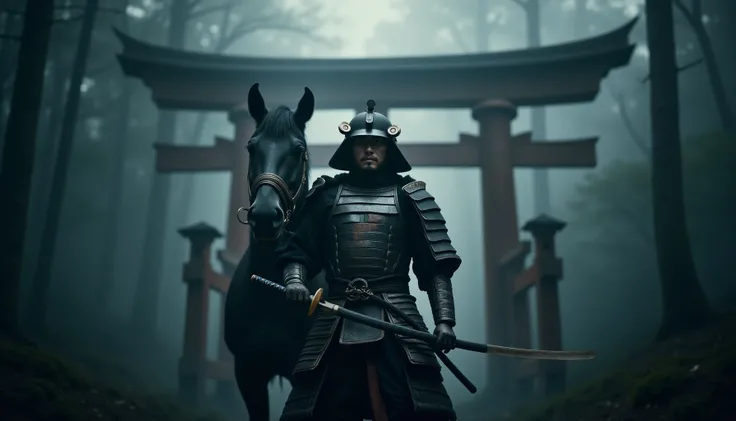 Laura Flux Fallen Blades: The Last Samurai