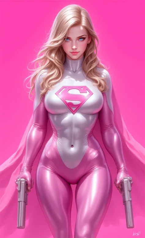 Super Heroine