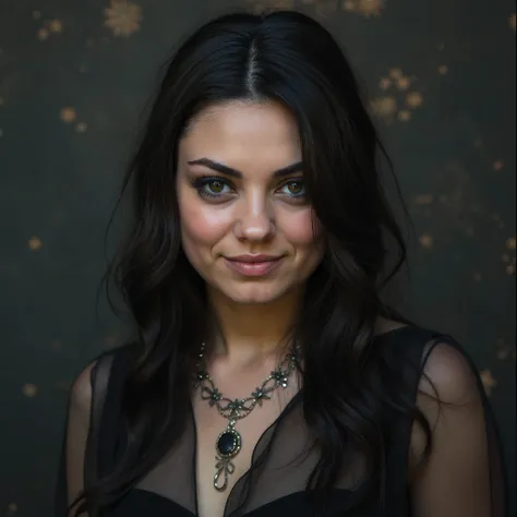 Mila Kunis, 768, portrait