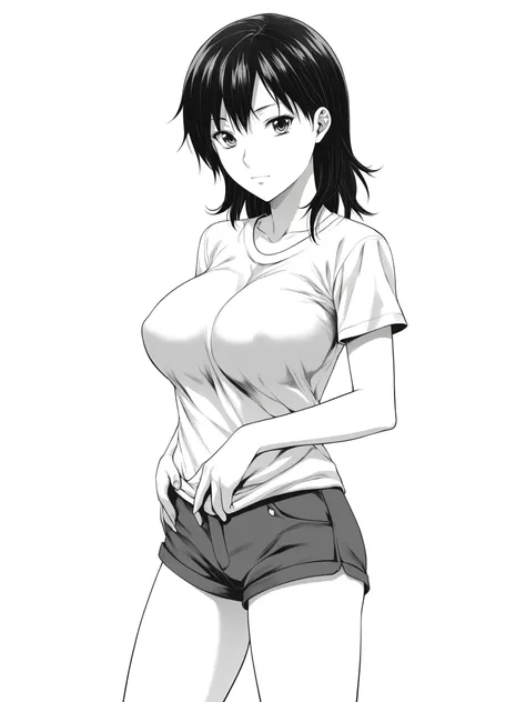 [Yuzuki N Dash] Ane Koi Doujin Artstyle PonyXL