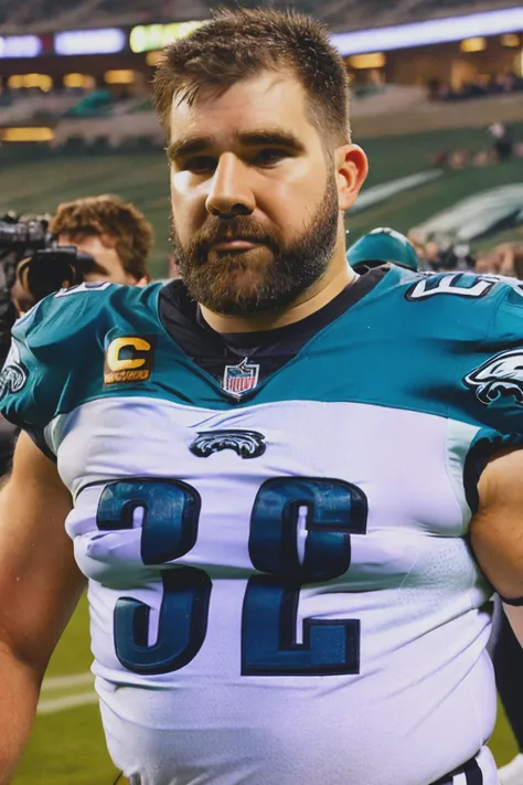 Travis / Jason Kelce