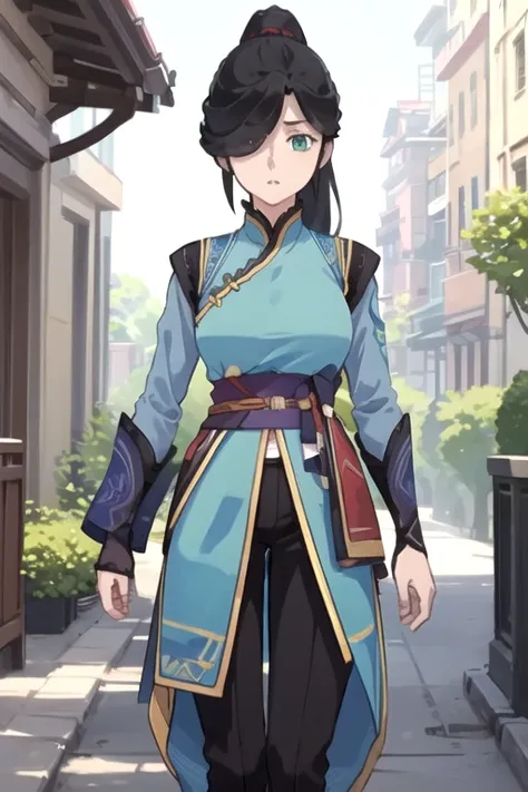 Fu Yin (Xuan Yuan Sword)