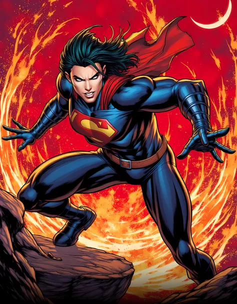 Comic Style