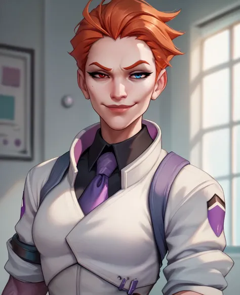 Moira - Overwatch  (casual)