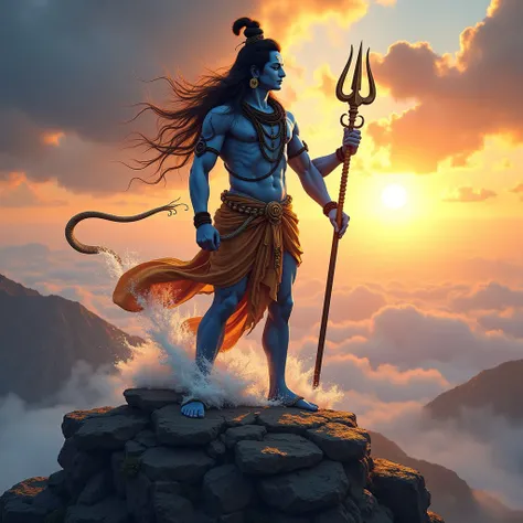 lord shiva parvati