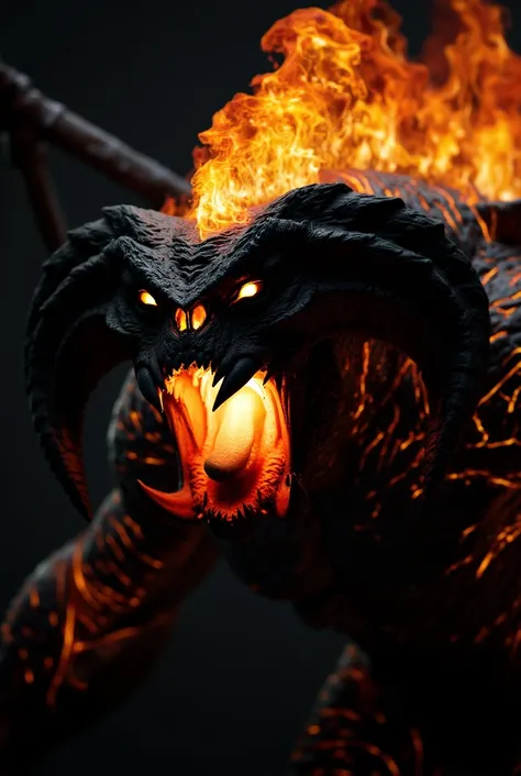 Lord of The Rings: Balrog of Morgoth FLUX