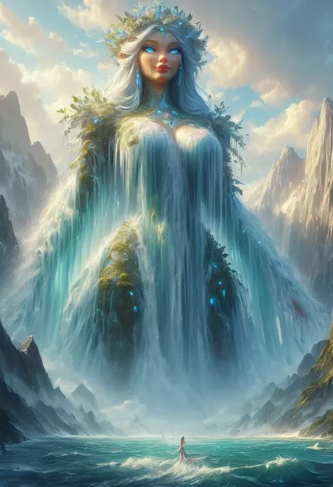 Water Goddess