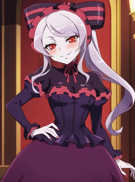 Shalltear Bloodfallen (Overlord) (2 Outfits)