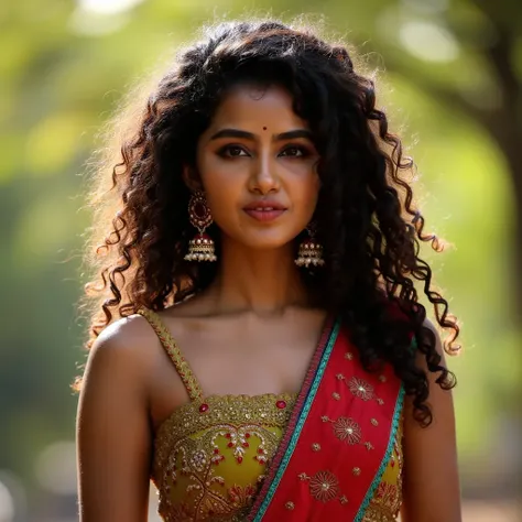 Anupama Parameswaran