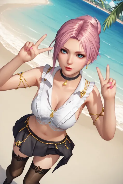 Elise - Dead or Alive Xtreme Venus Vacation