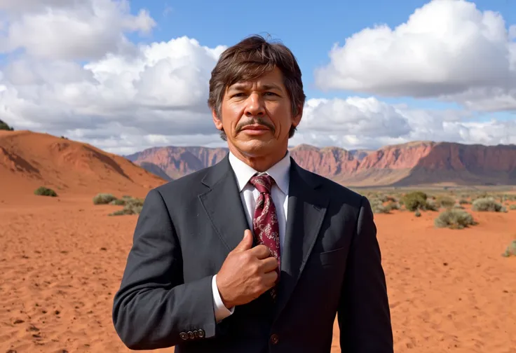 Charles Bronson FLUX