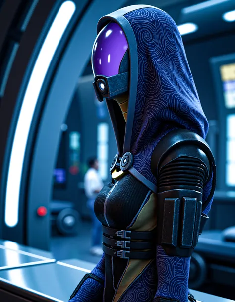 Zavy's Tali'Zorah - Flux
