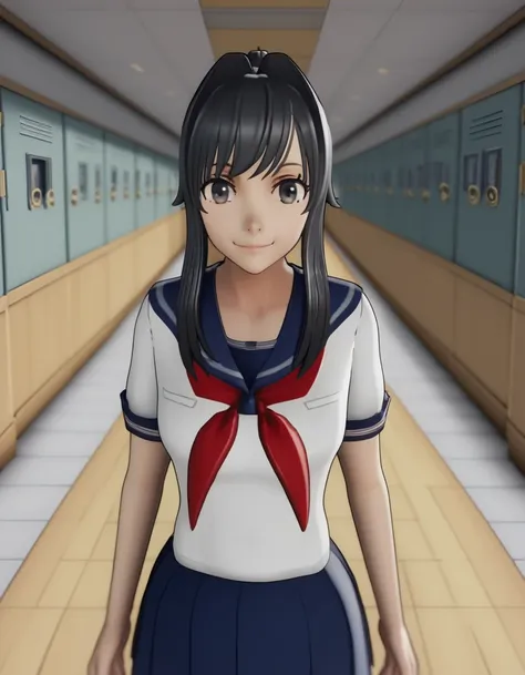 Ayano Aishi - Yandere Simulator