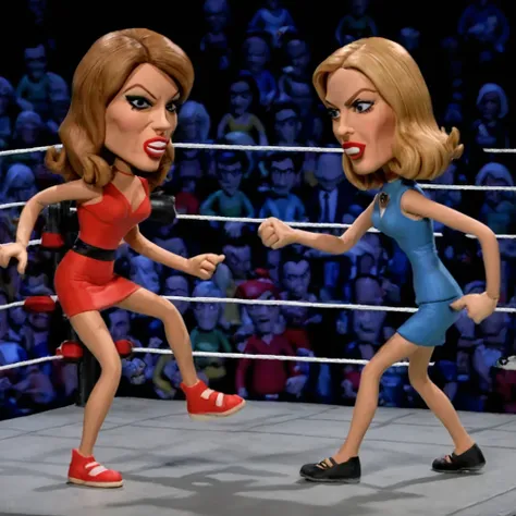 Celebrity Deathmatch xl-gmr Celebrity Deathmatch XL