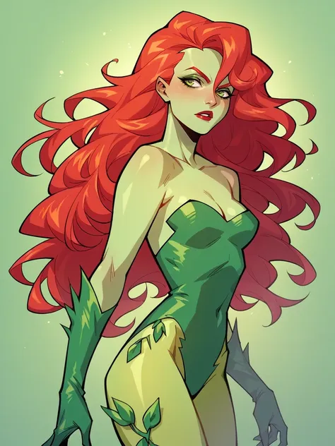 Poison Ivy