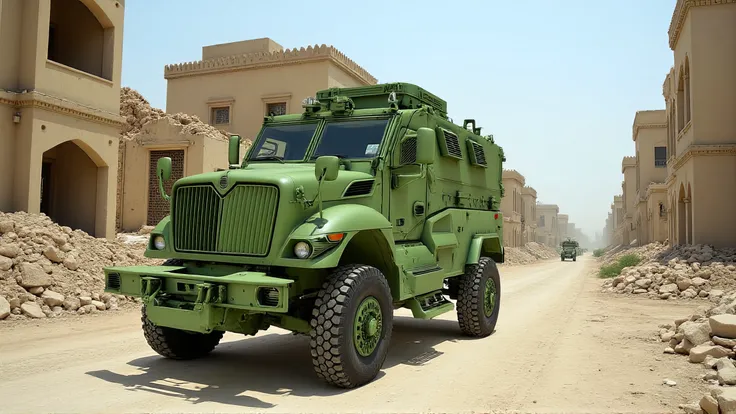 armored-vehicle-green-360