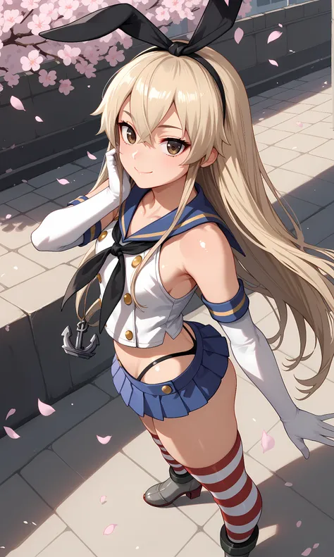 [PONY] Shimakaze | Kancolle