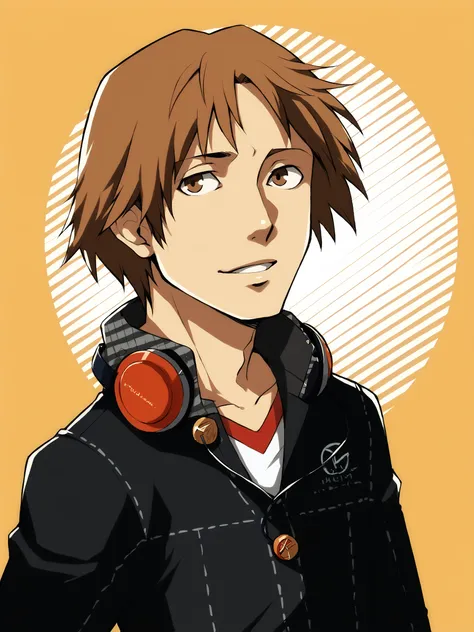 Yosuke Hanamura - Persona 4 - PDXL