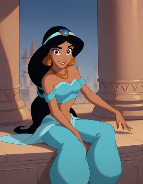 Princess Jasmine (Aladdin)