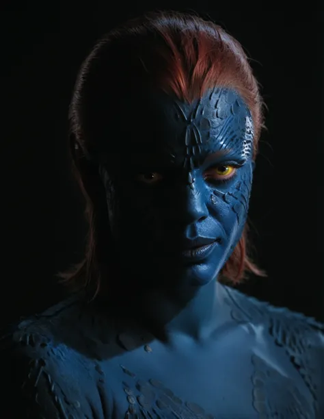 Mystique (2000's X-Men movies) - PonyXL