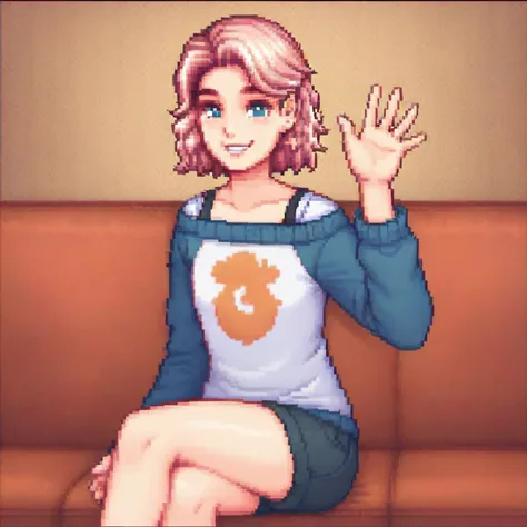 Sophia [Stardew Valley Expanded] (by Tian28)