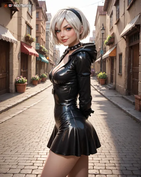 2B NieR Automata