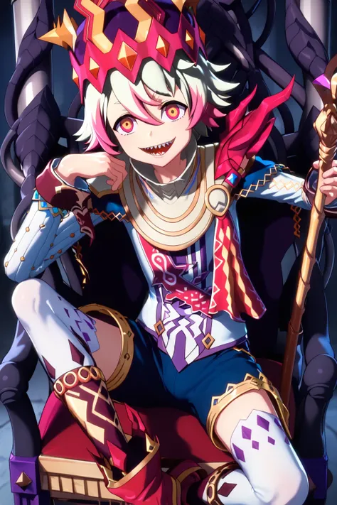 Caesar - Monster Strike Anime (Pony)