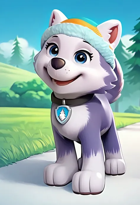 EVEREST - PAW PATROL [PONY]