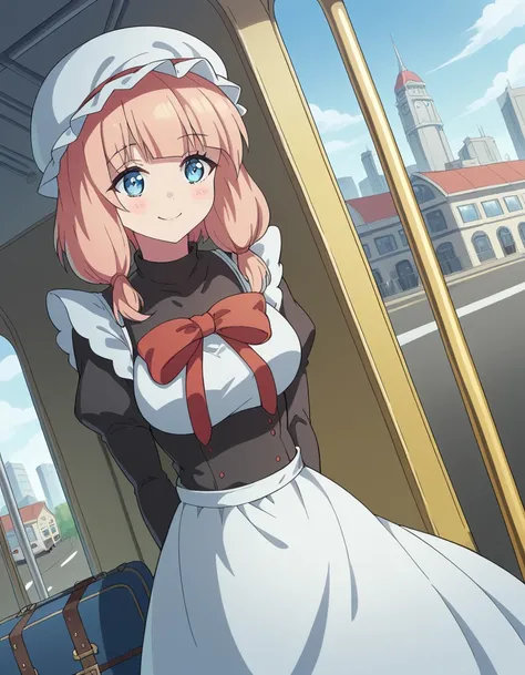 Satie (サティ) - The Strongest Magician in the Demon Lord's Army Was a Human (Maougun Saikyou no Majutsushi wa Ningen datta) (魔王軍最強の魔術師は人間だった)