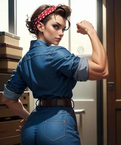 Rosie the Riveter