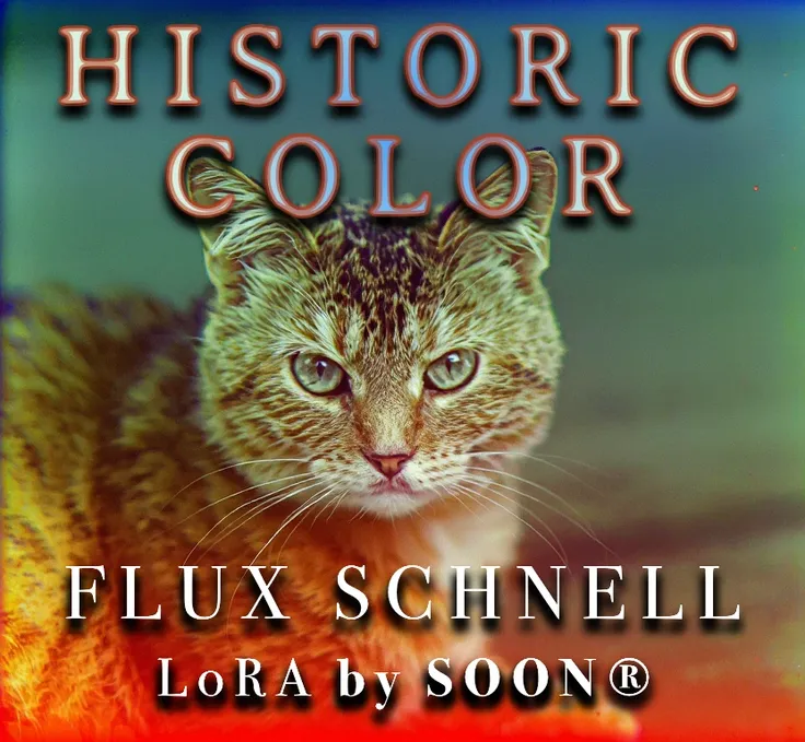 Historic Color Schnell