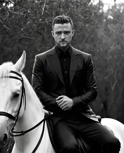 Justin Timberlake SDXL