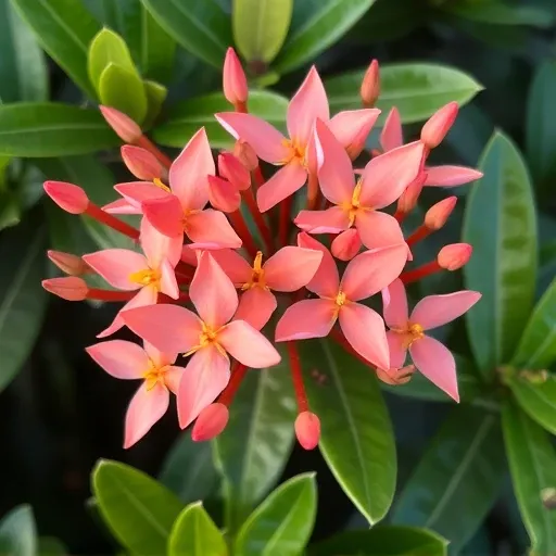 Ixora