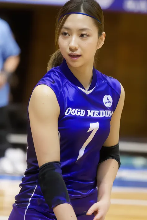 Nanae Takizawa / Volleyball Player Era Ver