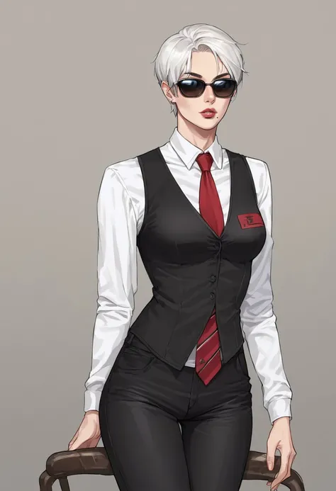 Strangelove - Metal Gear Solid: Peace Walker