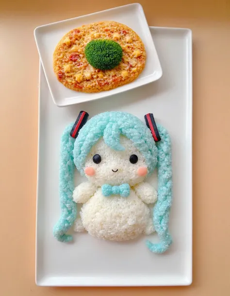 Flux : Such a Cute Food Art