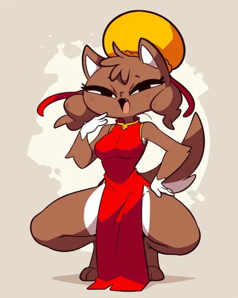 Baozi - Diives' Xingzuo Temple (Character) [PonyDiffusionXL]