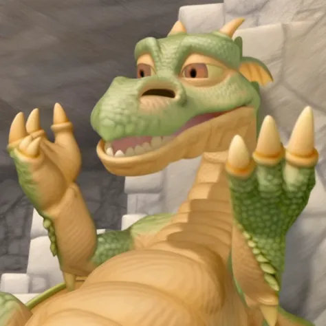 Dragon (Jane and the Dragon)