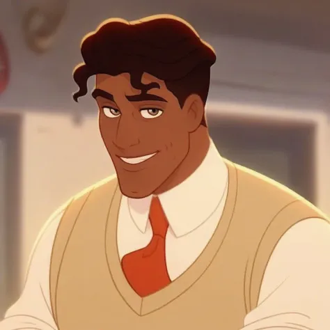 Prince Naveen - Princess and the Frog (Disney)