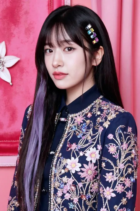 Ahn Yujin Makina FLUX