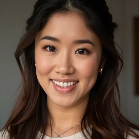 Nerdy Filipino Model