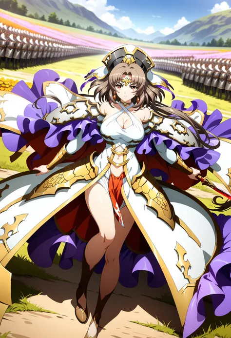 ユリア ラングリッサーモバイル (yulia) (langrisser mobile)