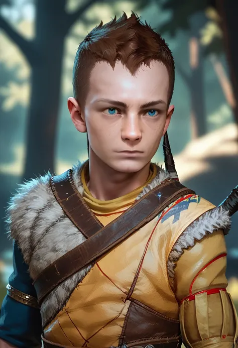 GoW: God of War (Pony)