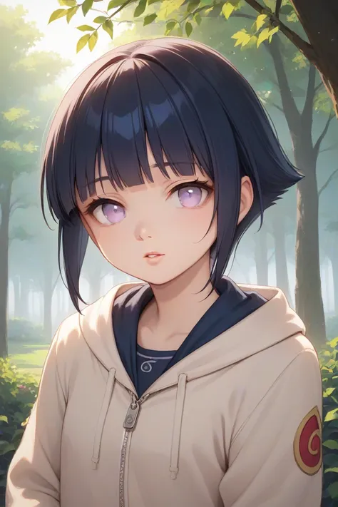 Hinata Hyuga (Young) | Naruto