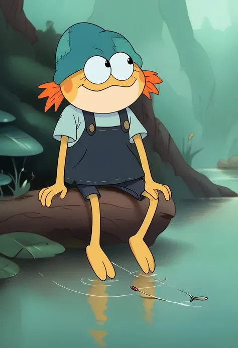 Felicia & Ivy Sundew [Amphibia]