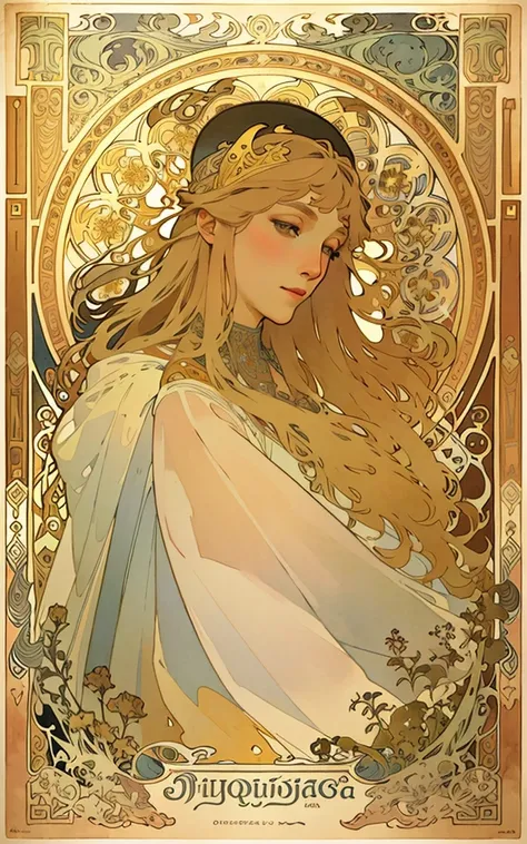 Art Nouveau Style