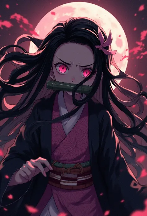 Nezuko Kamado from Demon Slayer