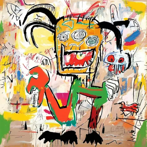 Jean-Michel Basquiat