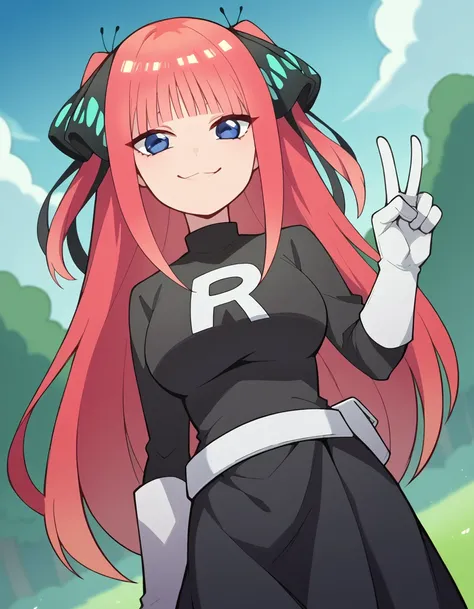 Team Rocket Uniform - Clothing