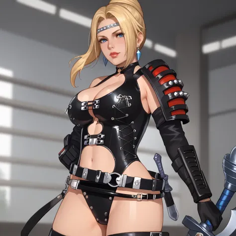 Rachel (Ninja Gaiden) - Comission LoRA PonyXL [NSFW Support]